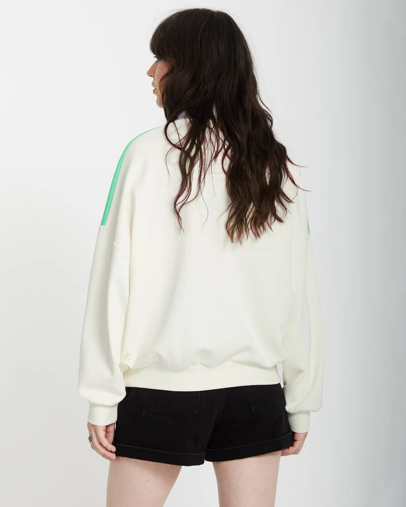 Reetrostone Pullover - MULTI