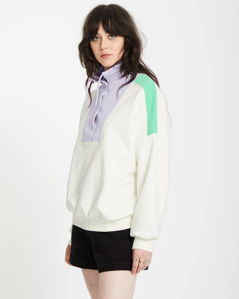 Reetrostone Pullover - MULTI