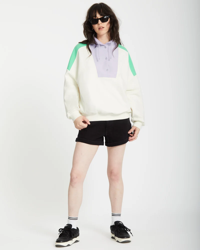 Reetrostone Pullover - MULTI