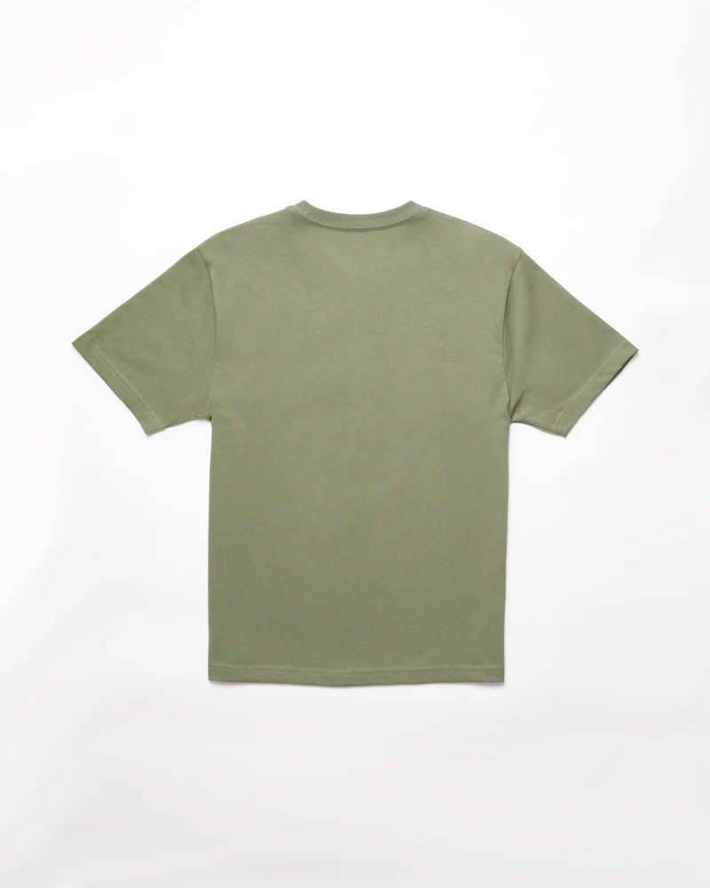 Pnw T-shirt - LIGHT OLIVE - (KINDER)