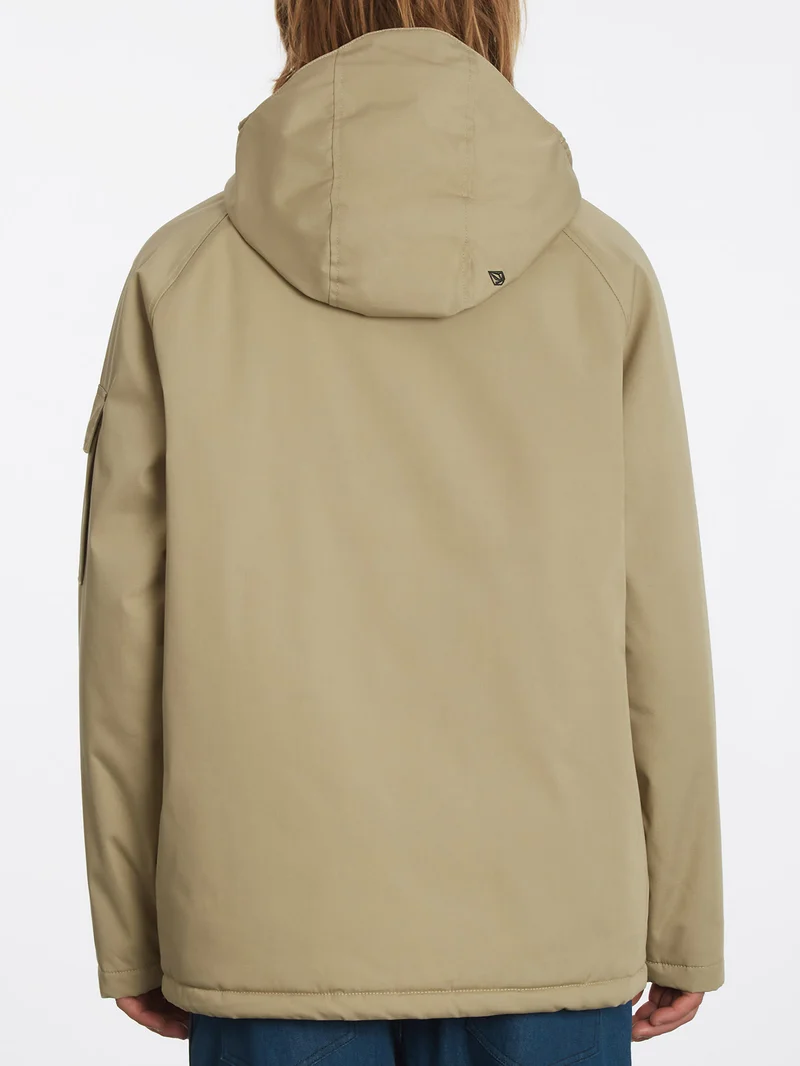 Stoke Stone II 10K Jacke - Khaki