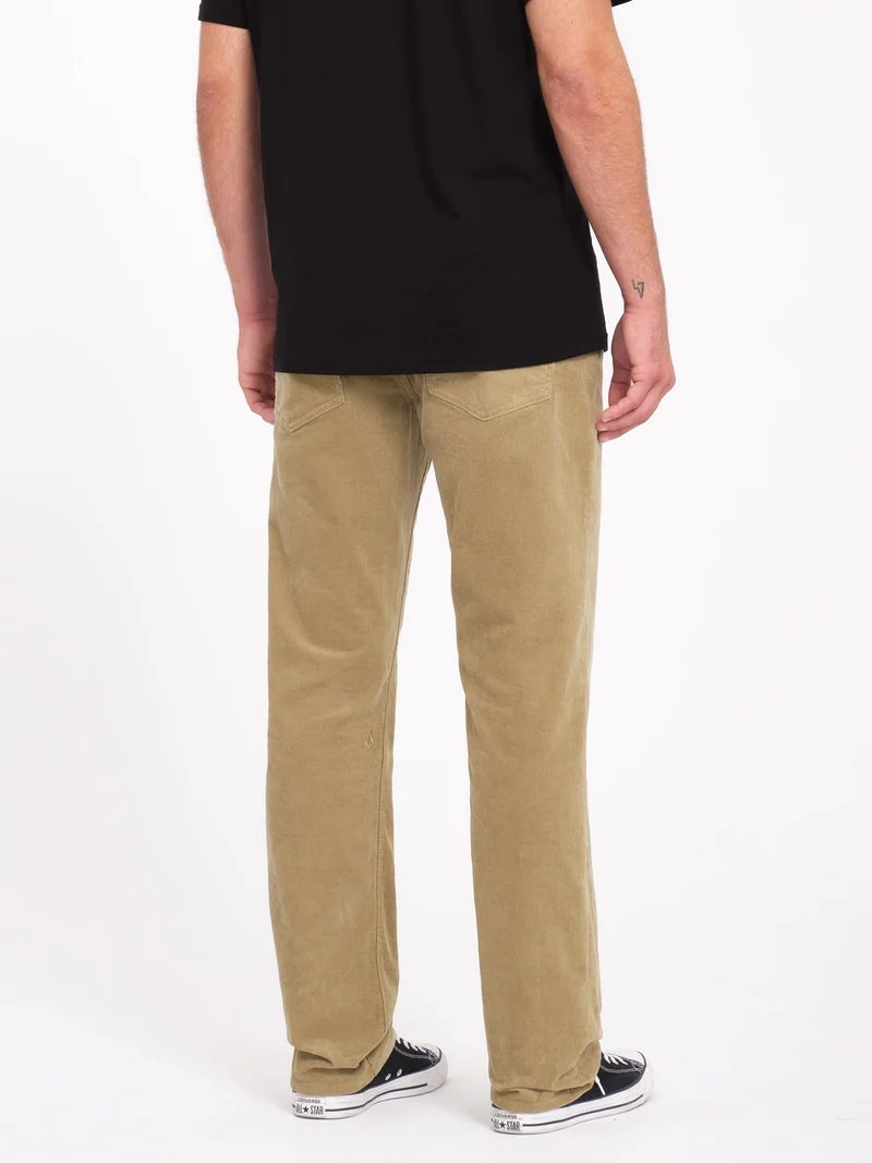 Solver 5 Pocket Cordhose - Khaki