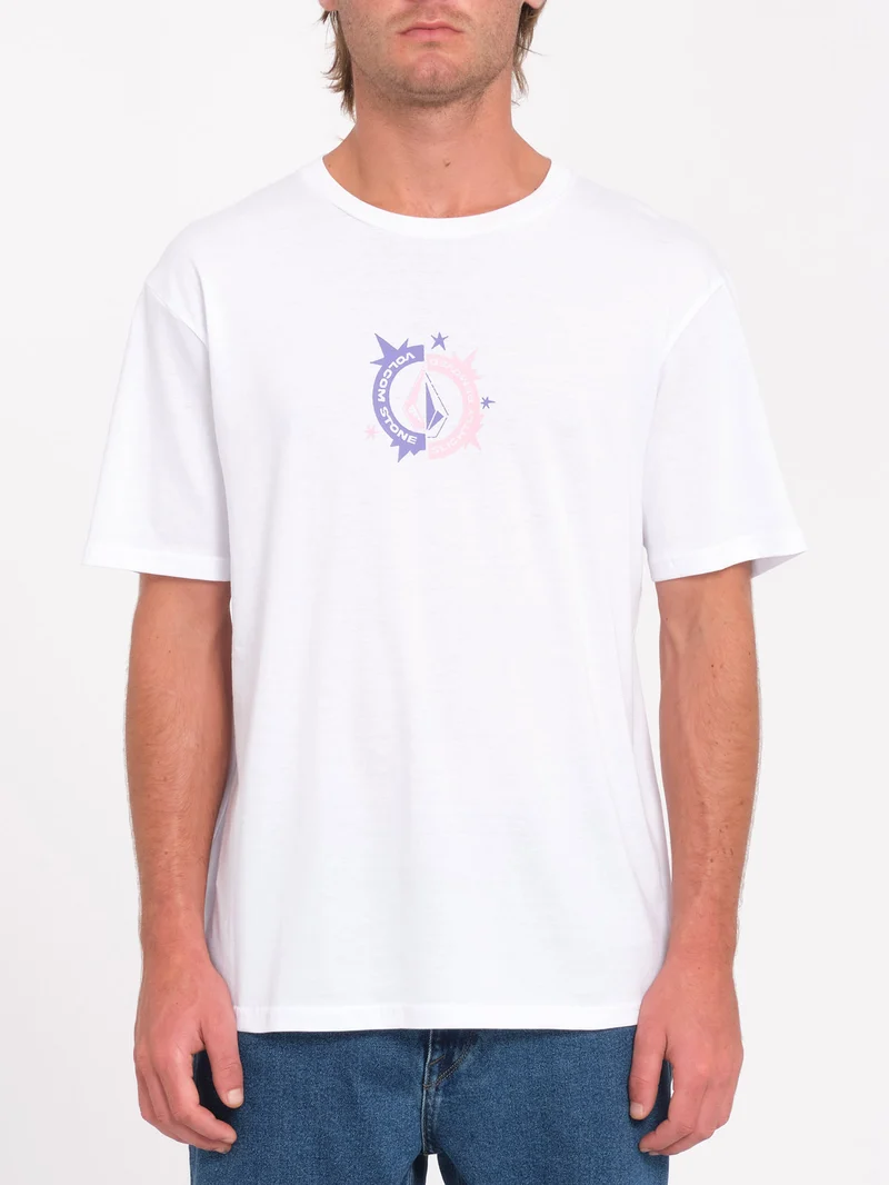 Realusion T-Shirt - White