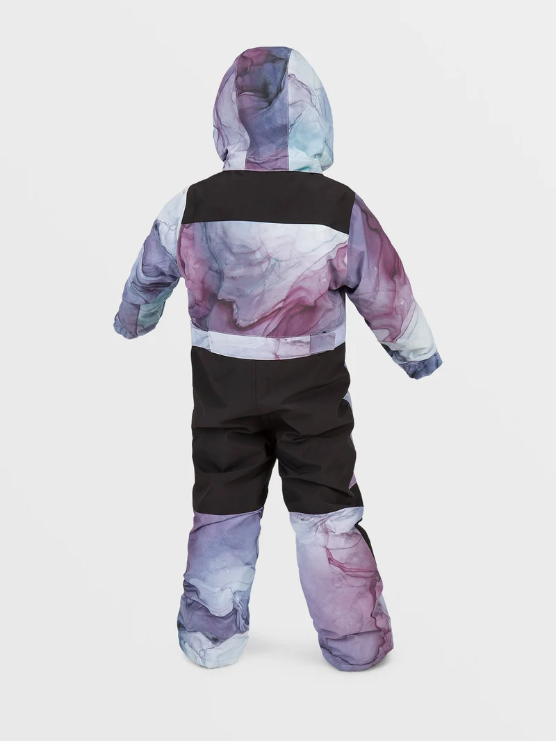 Volcom Toddler Overall - GLACIER INK - (KINDER)