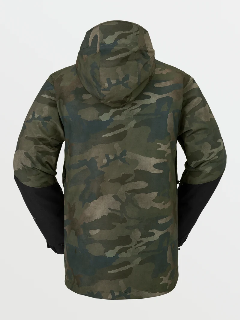 Vcolp Insulated Jacke - CLOUDWASH CAMO