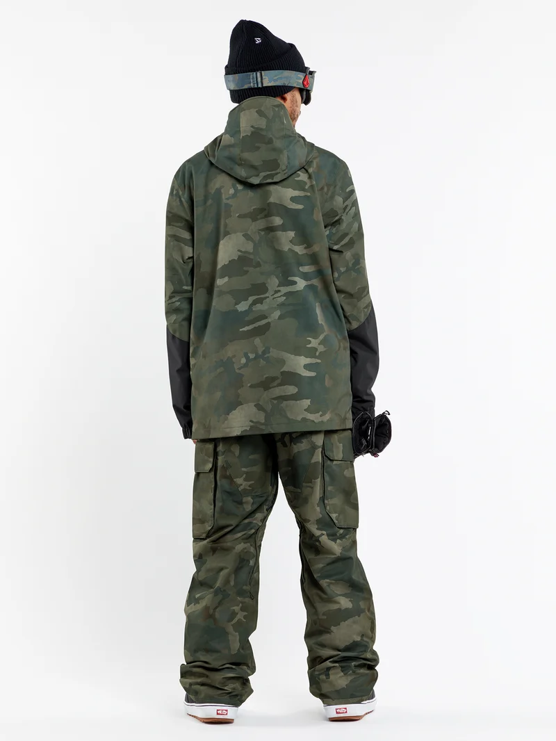 Vcolp Insulated Jacke - CLOUDWASH CAMO