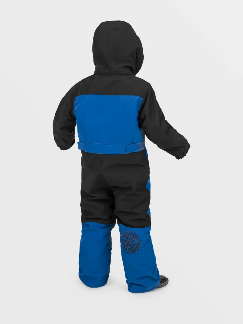 Volcom Toddler Overall - ELECTRIC BLUE - (KINDER)