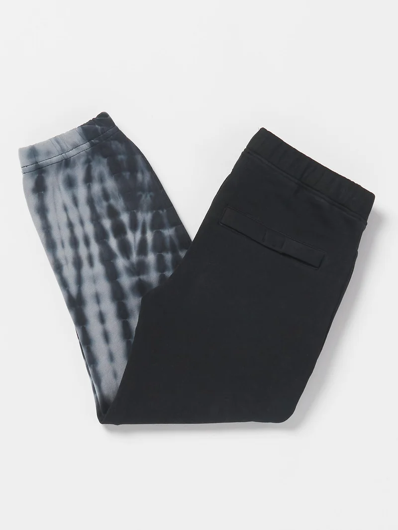 Volcom Dyed Hose - BLACK - (KINDER)