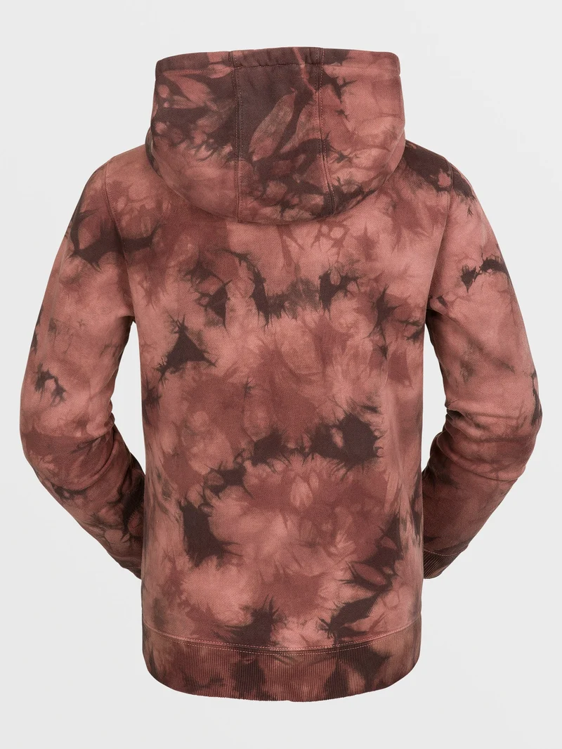 Hotlapper Kapuzenpullover - PINK SALT WASH - (KINDER)