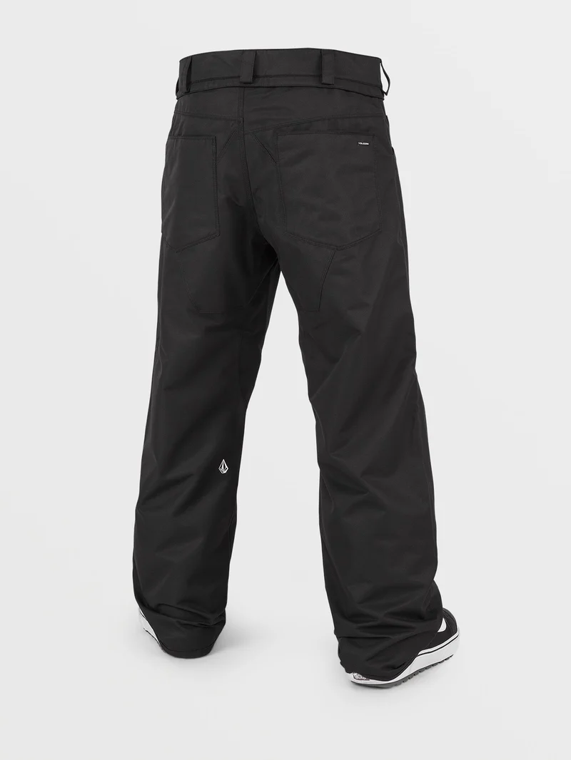 5-Pocket Hose - BLACK