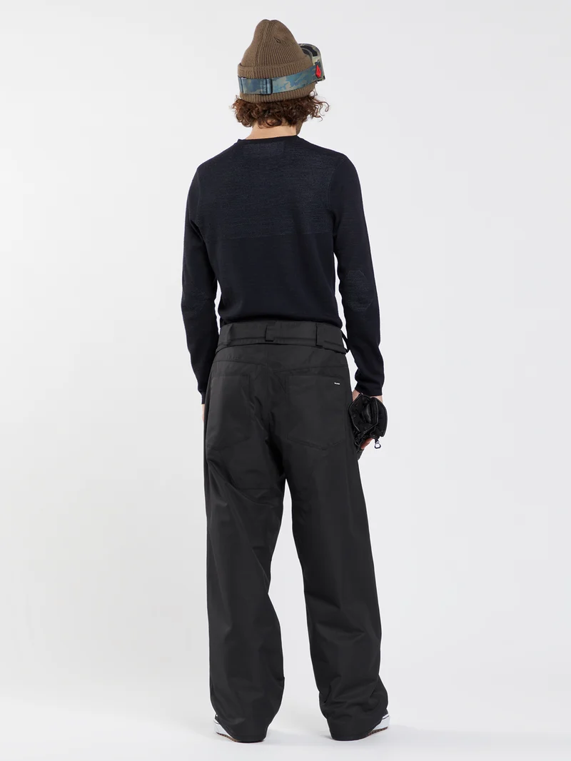 5-Pocket Hose - BLACK