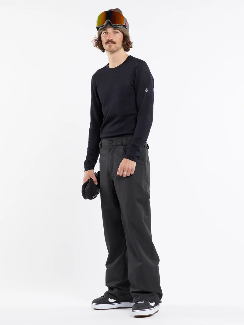 5-Pocket Hose - BLACK
