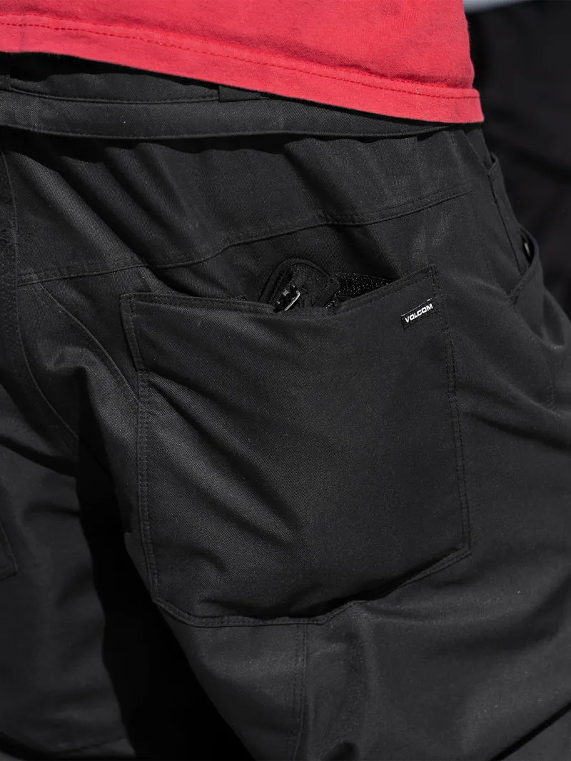 5-Pocket Hose - BLACK