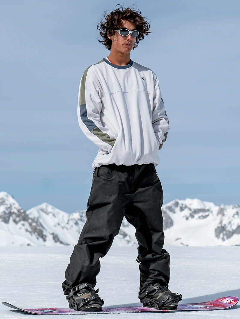 5-Pocket Hose - BLACK