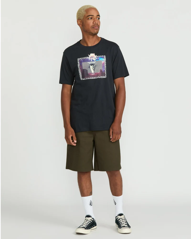 Billow 22" Shorts - Wren