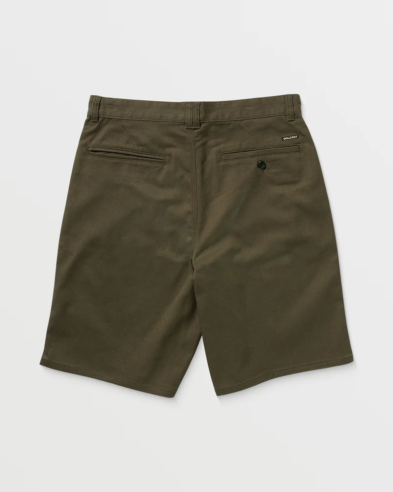 Billow 22" Shorts - Wren