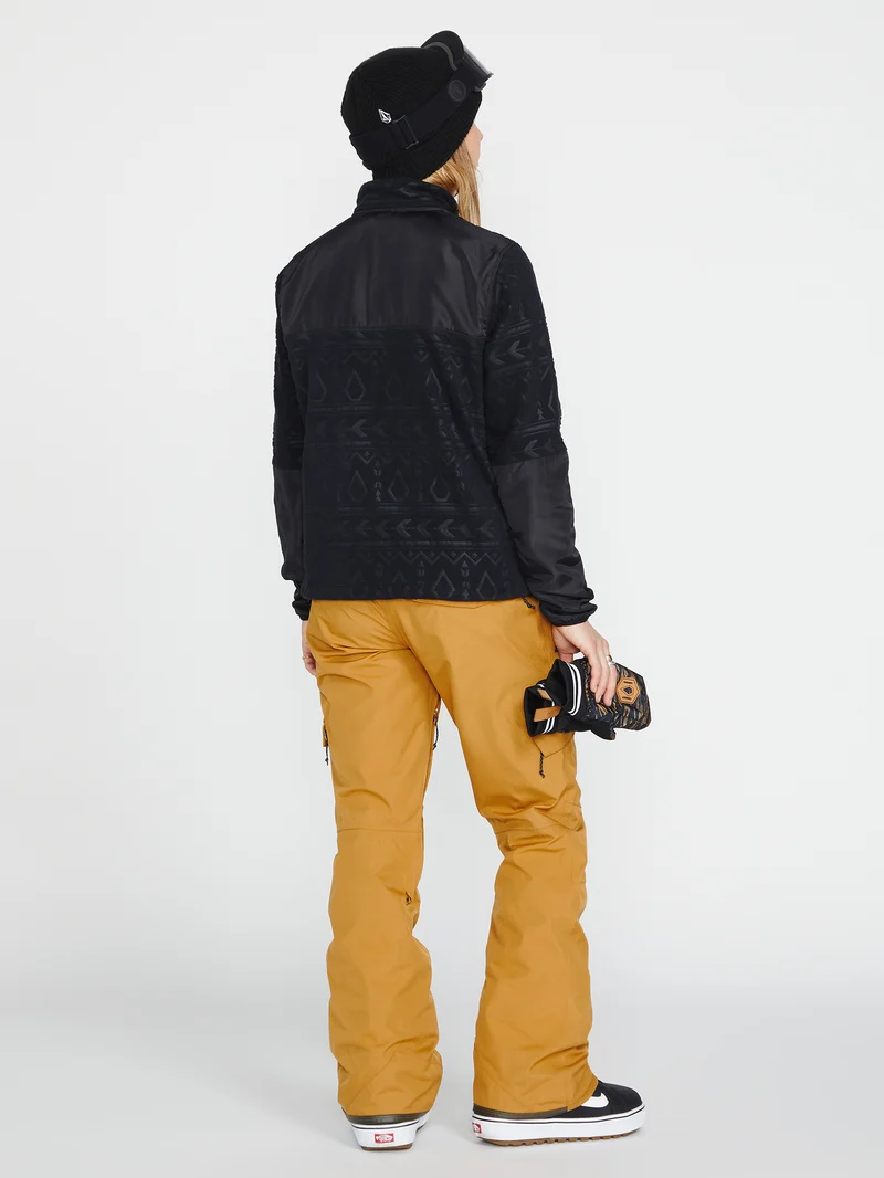 Aston Gore-Tex Trousers - Caramel
