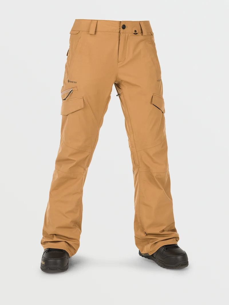 Aston Gore-Tex Trousers - Caramel