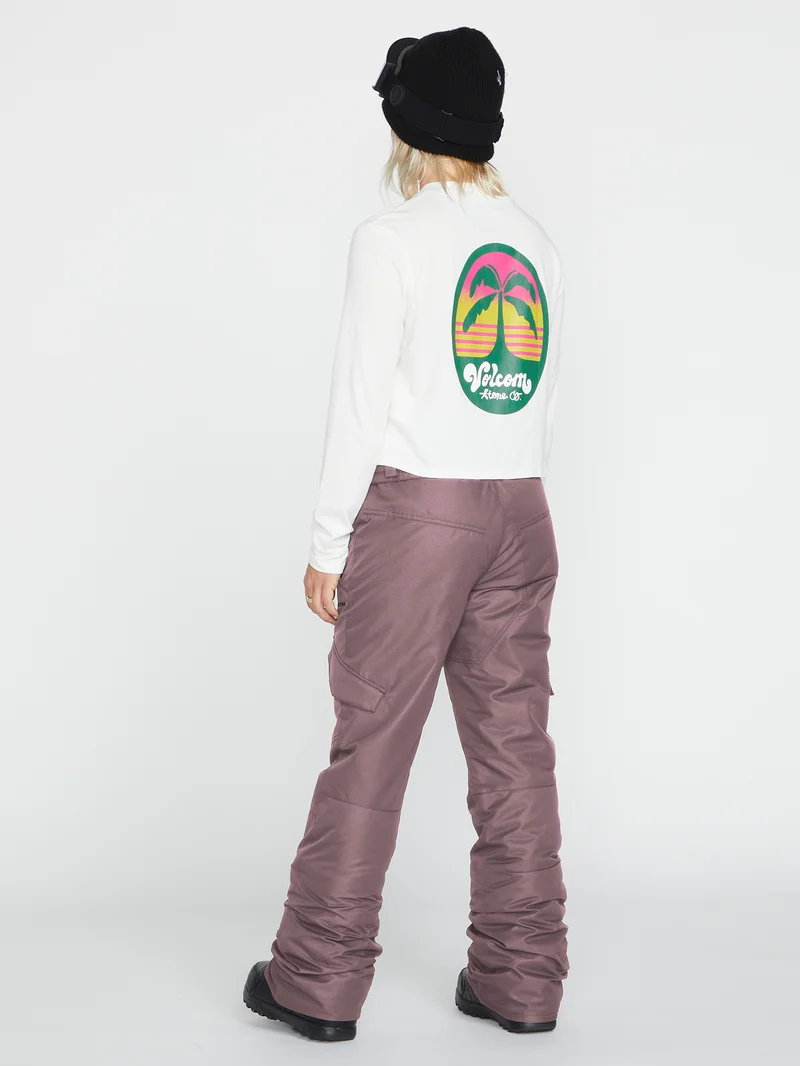 Bridger Insulated Trousers - Rosewood