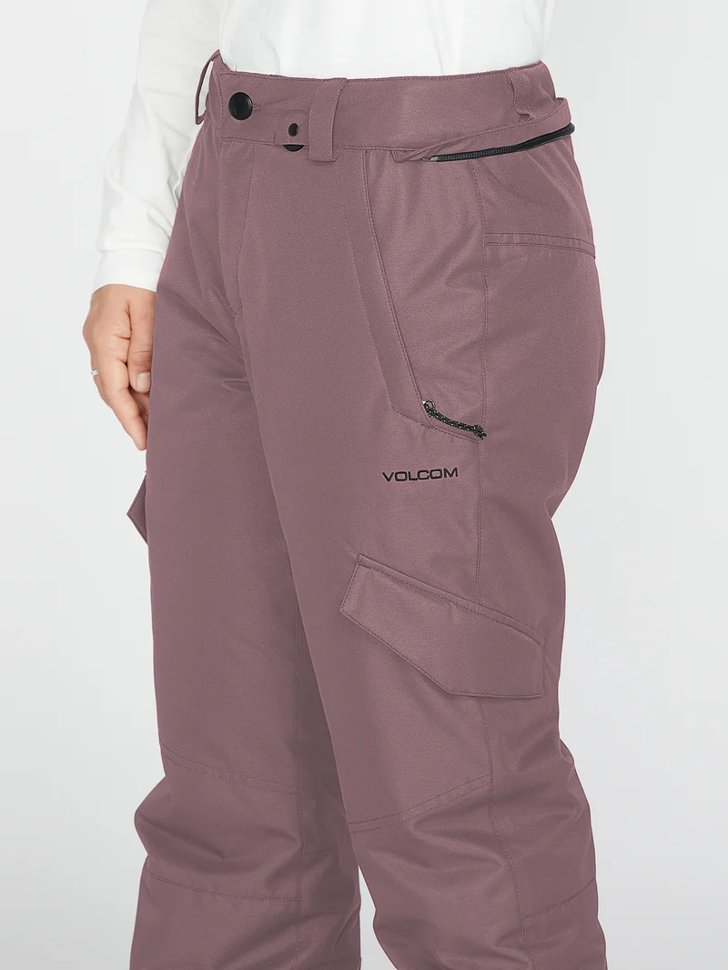 Bridger Insulated Trousers - Rosewood