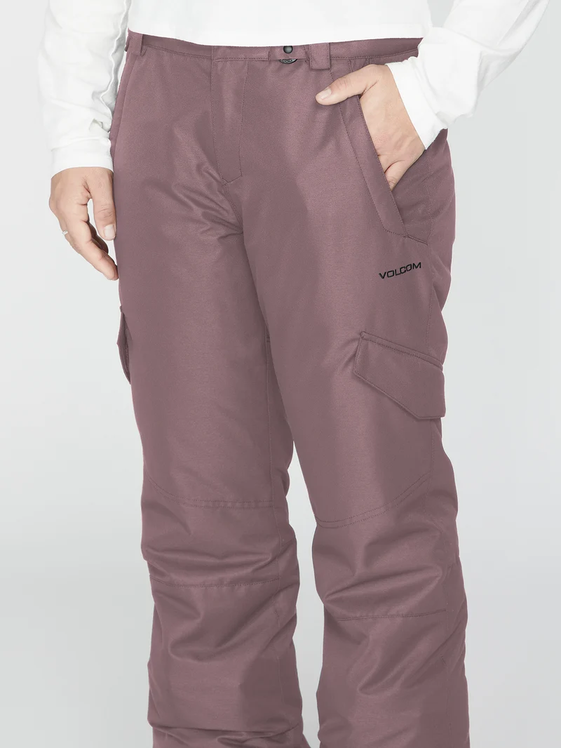 Bridger Insulated Trousers - Rosewood