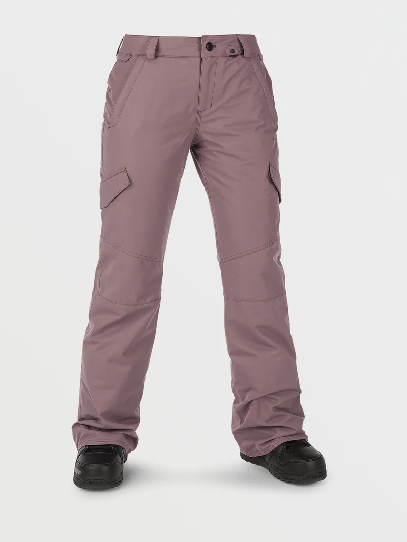 Bridger Insulated Trousers - Rosewood