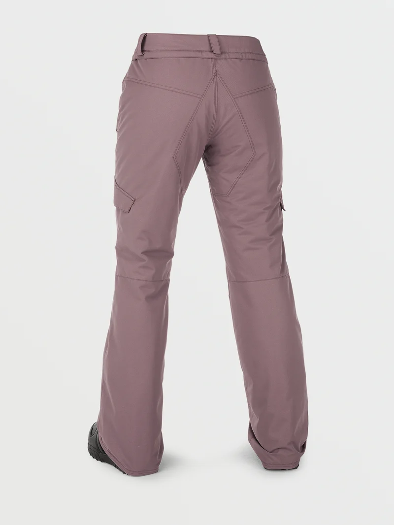 Bridger Insulated Trousers - Rosewood
