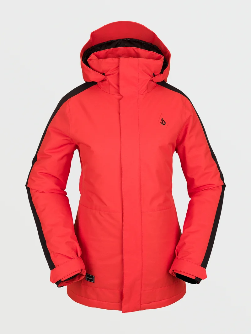 Westland Insulated Jacket - Orange Shock