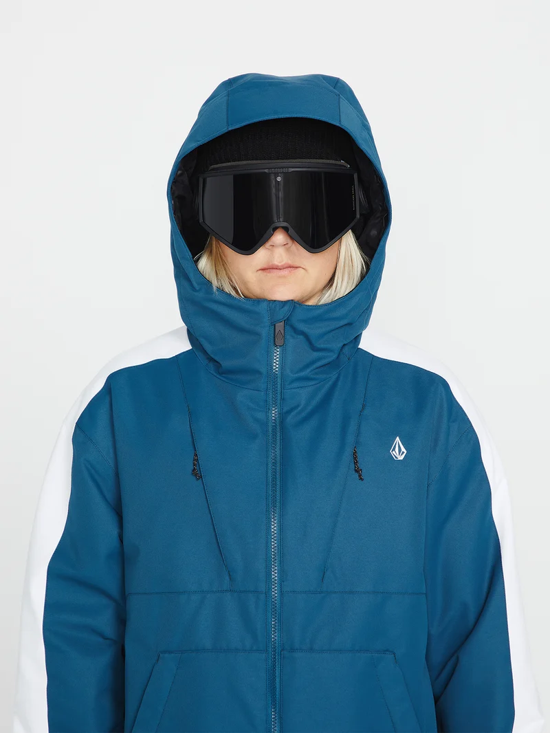Rossland Insulated Jacket - Storm Blue