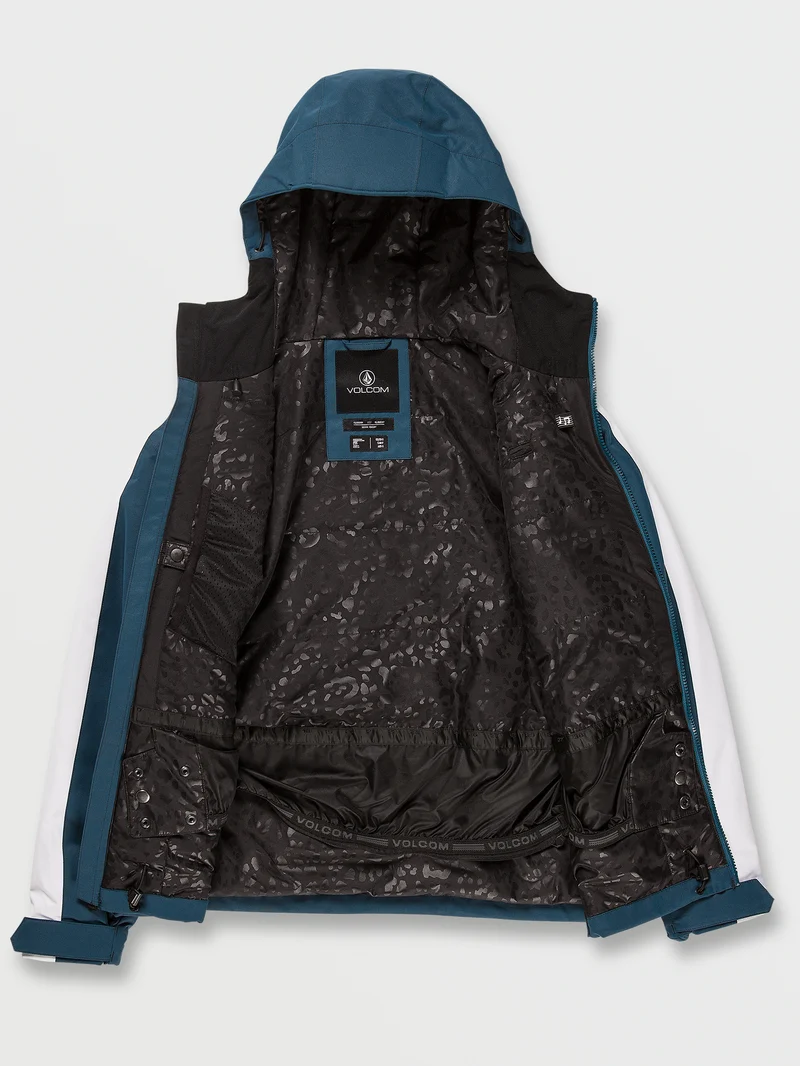 Rossland Insulated Jacket - Storm Blue