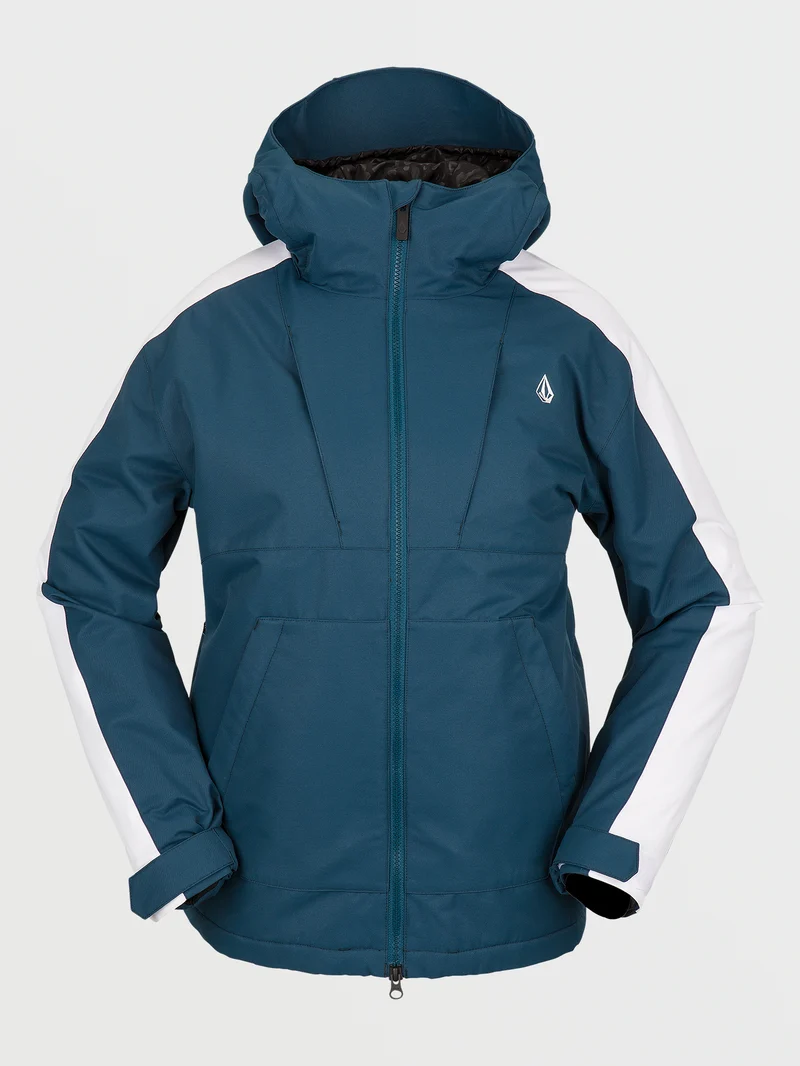 Rossland Insulated Jacket - Storm Blue
