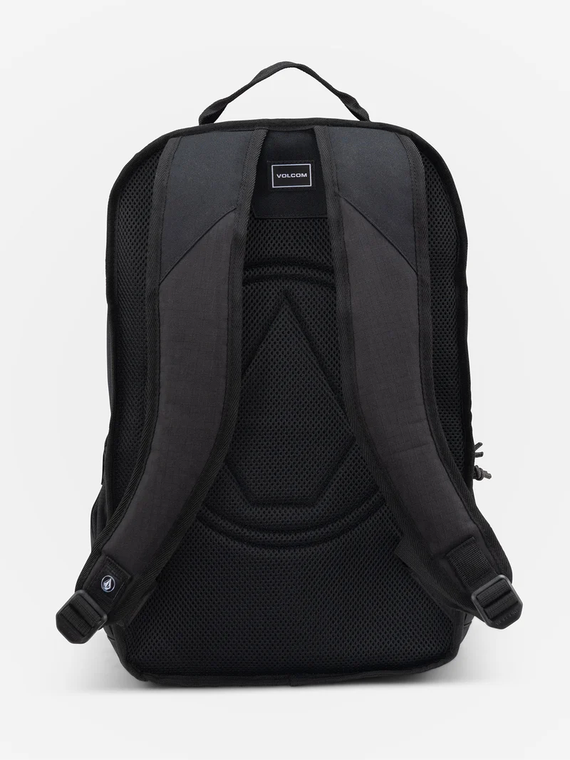 Hardbound Rucksack - Black
