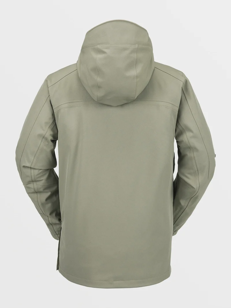 Brighton Jacke - LIGHT MILITARY