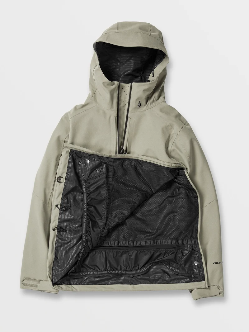 Brighton Jacke - LIGHT MILITARY
