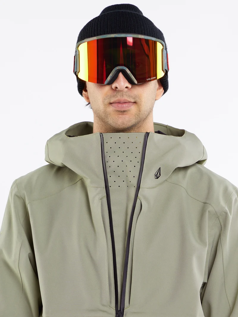 Brighton Jacke - LIGHT MILITARY