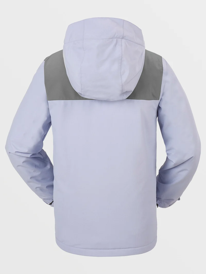 Stone.91 Insulated Jacke - LILAC ASH - (KINDER)