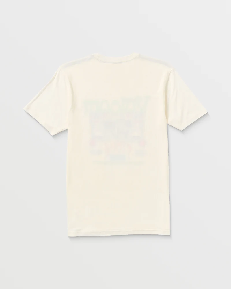 Worldly T-shirt - OFF WHITE