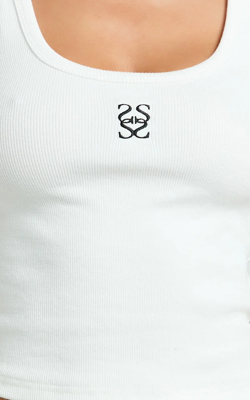 The Hunger Project x Showpo - THP Tank Top in White