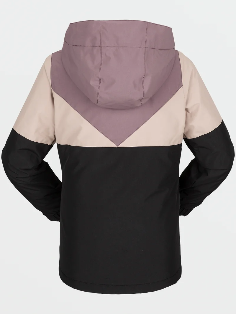 Westerlies Insulated Jacket - Rosewood