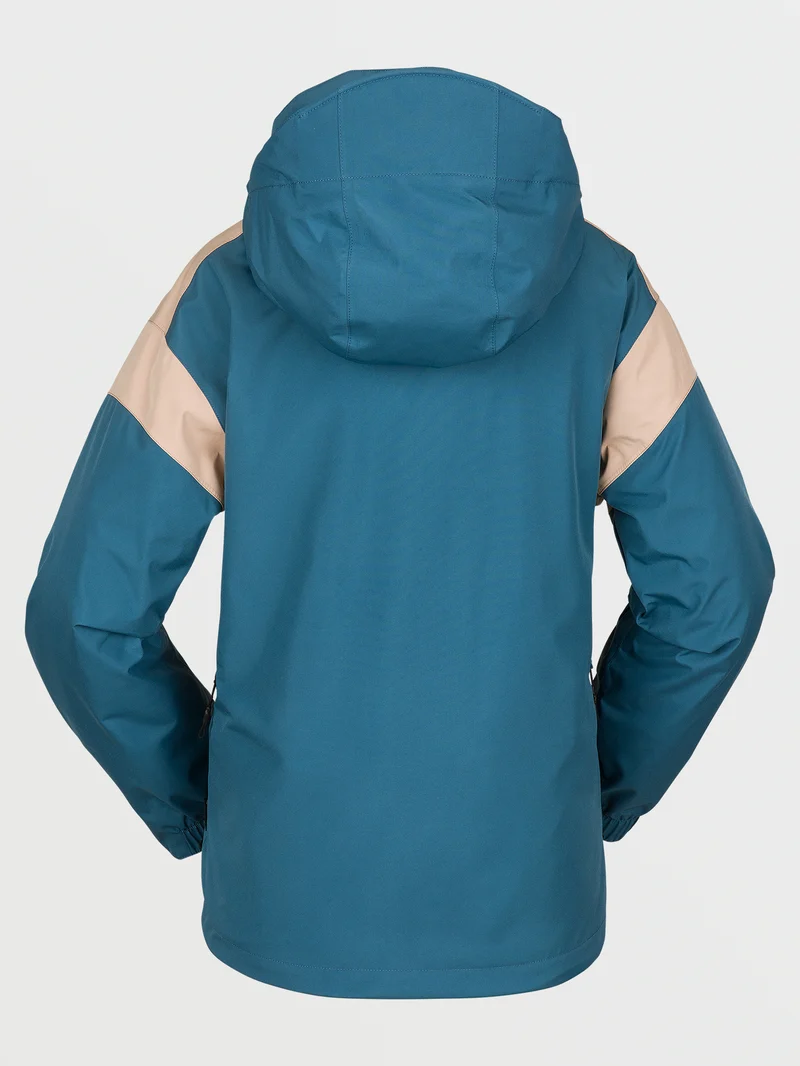Melancon Gore-Tex Jacket - Petrol Blue