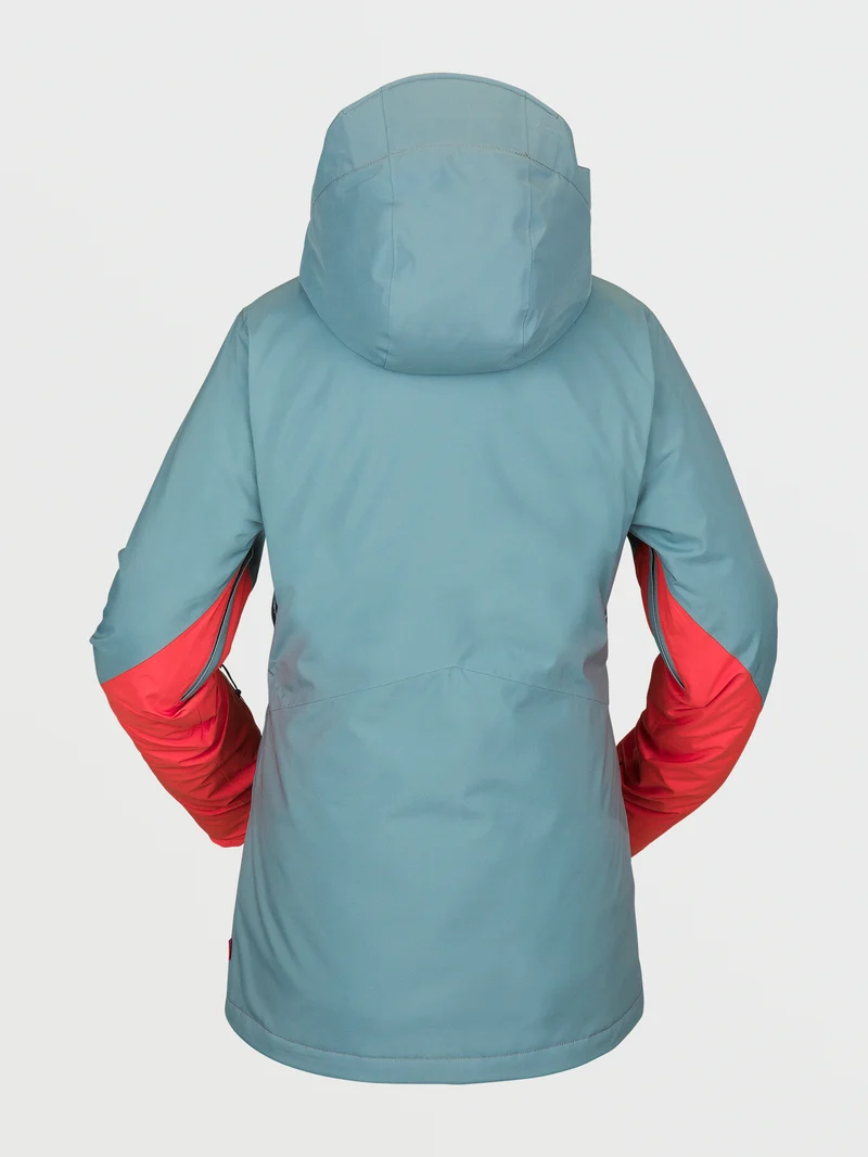 3D Stretch Gore-Tex Jacket - Green Ash