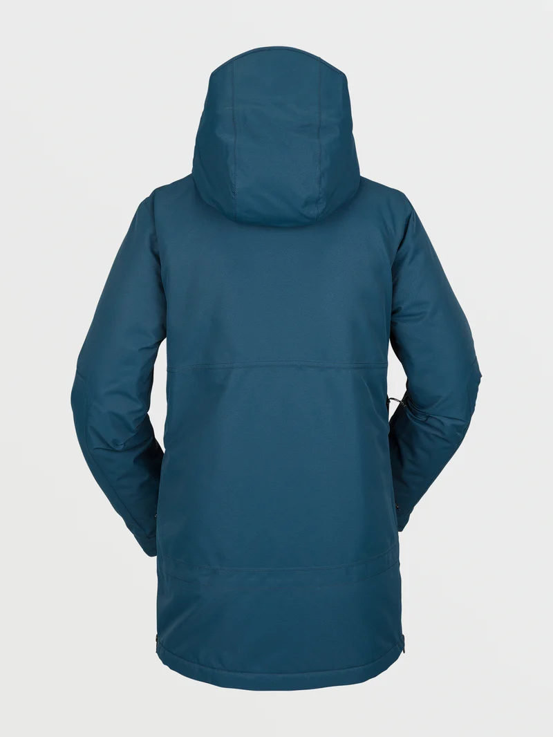 Paxson 2L Tds Infrared Parka - Storm Blue