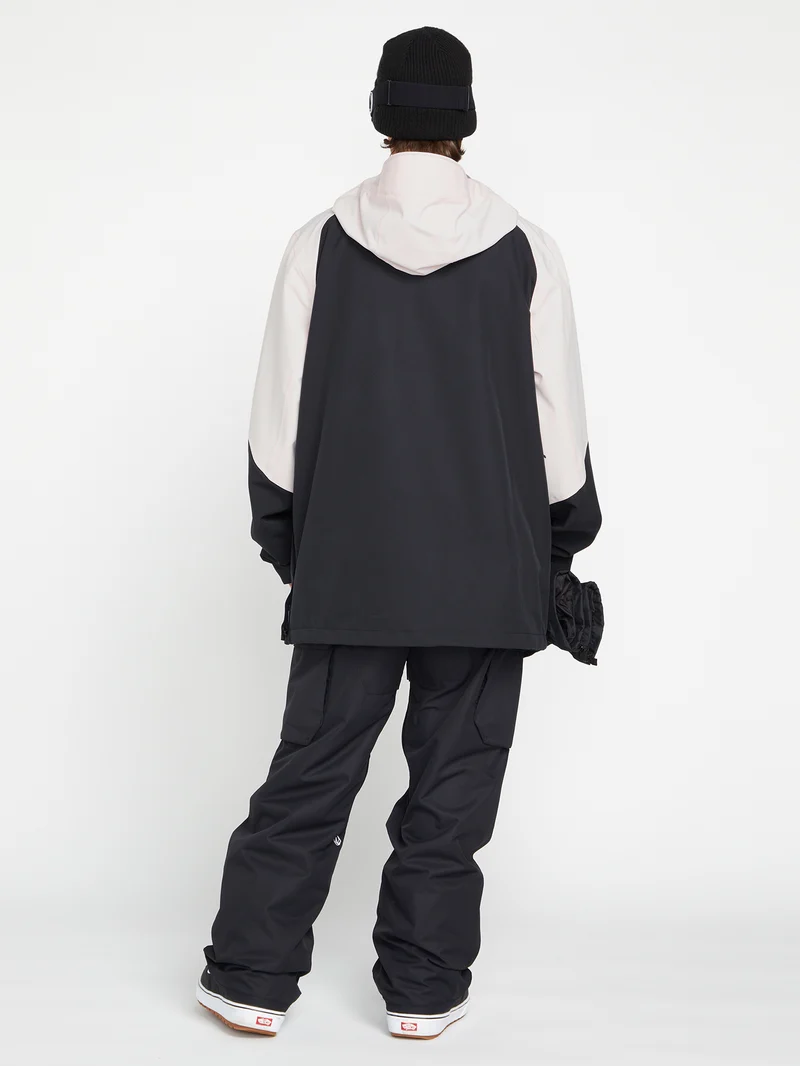 Brighton Pullover Jacket - Party Pink