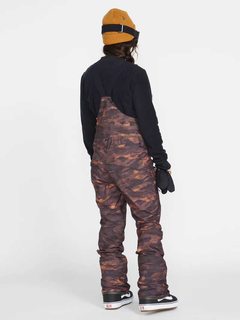 Elm Stretch Gore-Tex Bib Overall - Dusk Camo