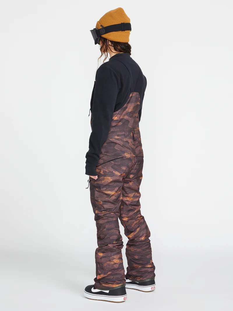 Elm Stretch Gore-Tex Bib Overall - Dusk Camo