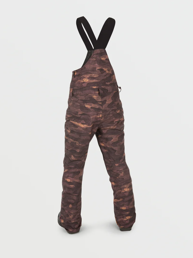 Elm Stretch Gore-Tex Bib Overall - Dusk Camo