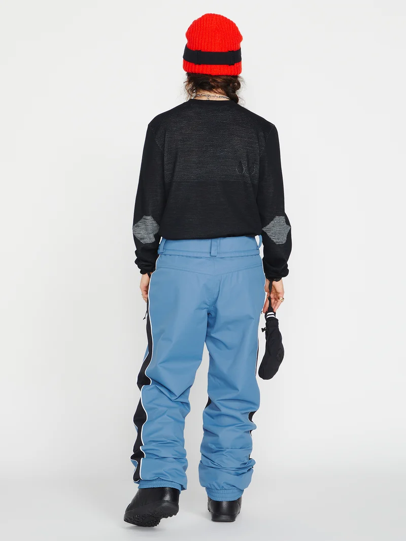 Hotlapper Trousers - Petrol Blue