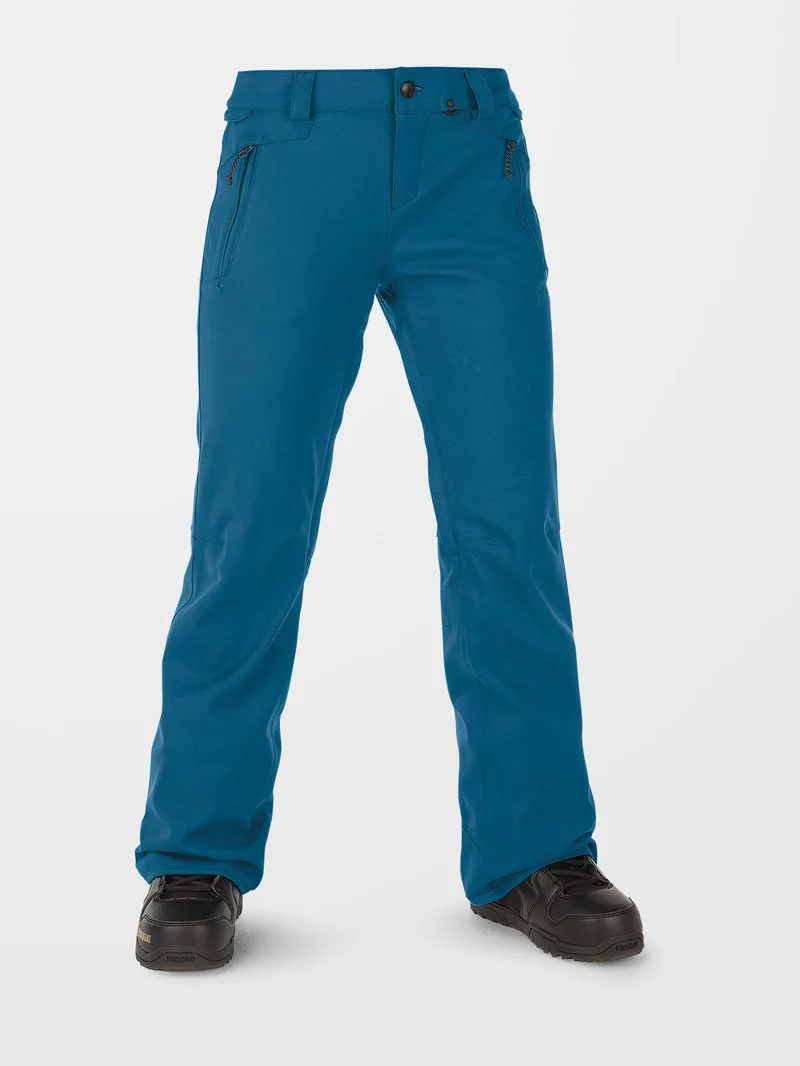 Species Stretch Trousers - Storm Blue