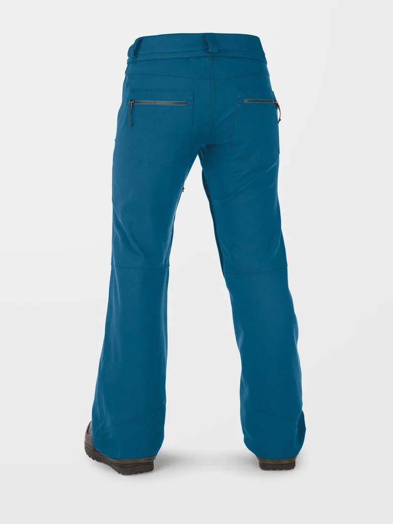 Species Stretch Trousers - Storm Blue