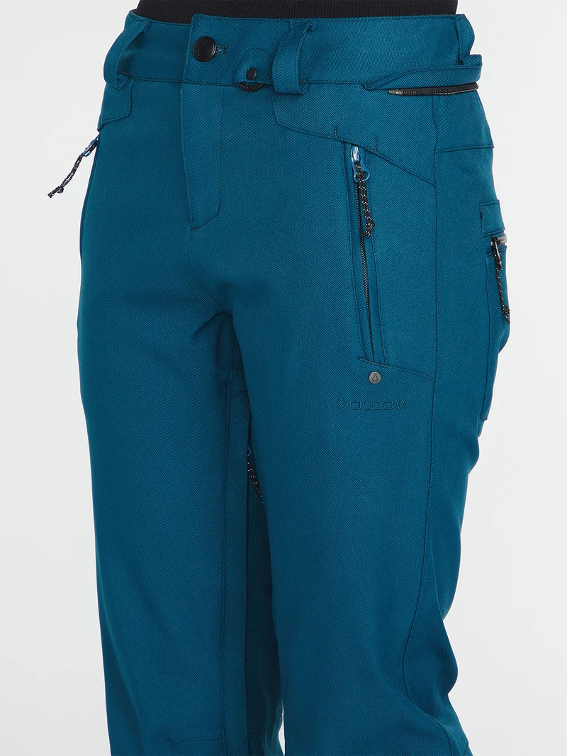 Species Stretch Trousers - Storm Blue